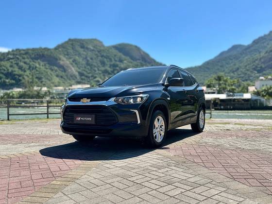CHEVROLET TRACKER 1.0 TURBO FLEX LT AUTOMÁTICO
